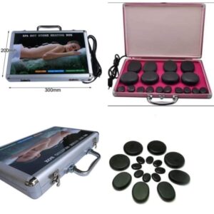 حقيبة الأحجار البركانية