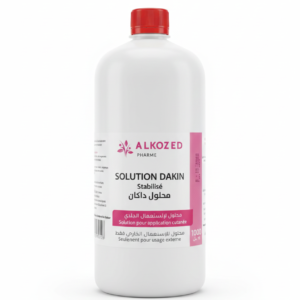 محلول داكان