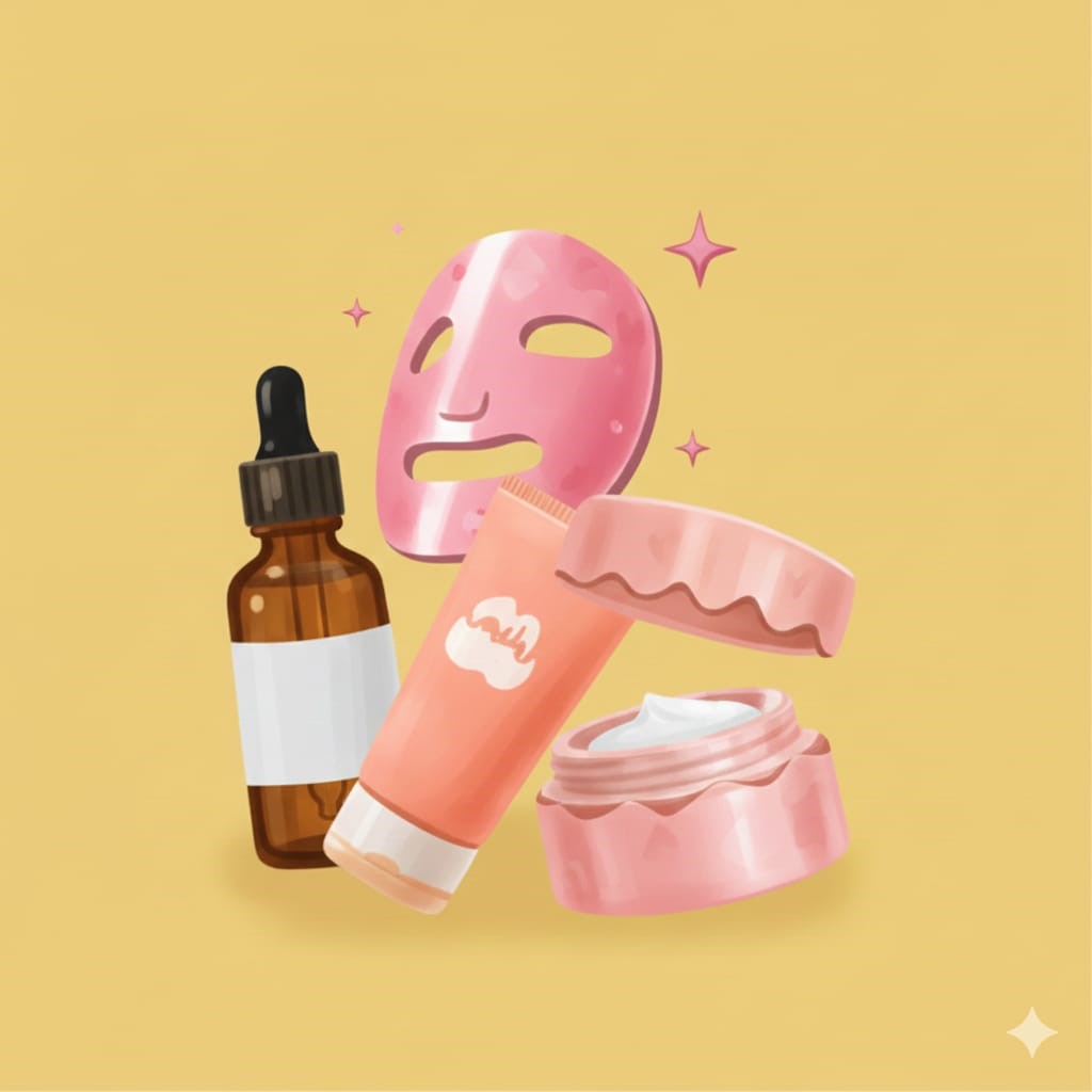 مستلزمات التجميل