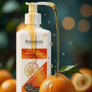 زيوت التدليك البرتقال