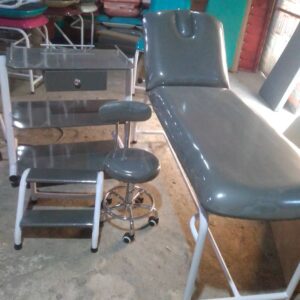 طقم تجهيز مركز العناية الجسدية من 4 قطع