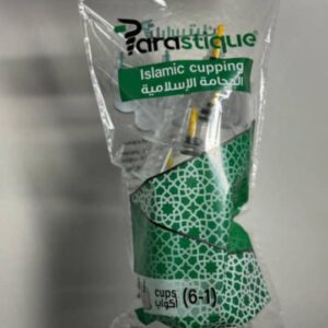 كؤوس الحجامة باراستيك