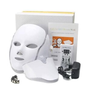 massage mask led