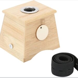 حامل موكسا خشبي 1