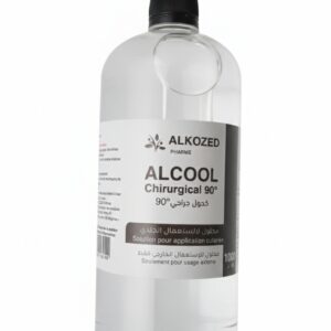 كحول جراحي 90درجة