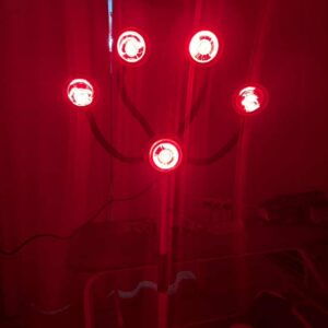 اونفراروج 5 مصابيح