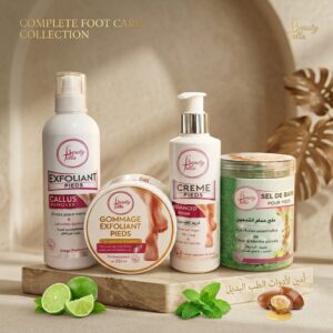 Pack fella Beauty  5 pièces