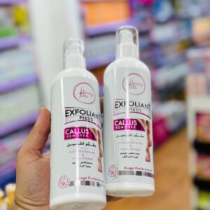 Exfoliant Pieds